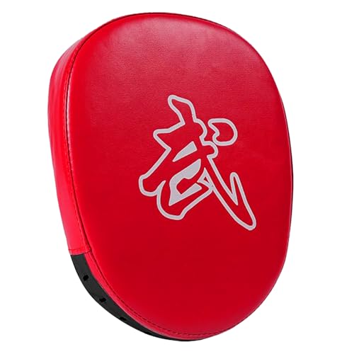 Gupcaqosjw Karate Pratzen - Kampfsport Zieltrainingspolster | Tragbares Ergonomisches Trainingsgerät Für Gym Kickboxen Muay Thai MMA Kinder Jugendliche Erwachsene Gupcaqosjw Karate Pratzen - Kampfsport Zieltrainingspolster | Tragbares Ergonomisches Trainingsgerät Für Gym Kickboxen Muay Thai MMA Kinder Jugendliche Erwachsene von Gupcaqosjw