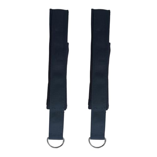 Gupcaqosjw Reformer Pilates Gurt | Doppelring Widerstandsband,Physikalische Dehnungsgurte für Workout Yoga Gym Ballett Tanz Fitness - Fitnessstudio und Heimtraining von Gupcaqosjw