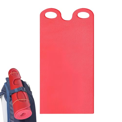 Gupcaqosjw Rodel - Schneeteppich Schlitten - Weiche Dicke Aufrollbare Gleitmatte Für Outdoor Aktivitäten Auf Grasstrand Im Garten Für Schule Und Wintersport von Gupcaqosjw
