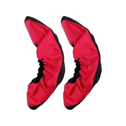 Gupcaqosjw Schlittschuhschoner,2 Paar Eishockey Schlittschuh Trockner | Elastischer Stoffschoner Für Kinder Und Erwachsene - Sportverein Umkleide von Gupcaqosjw