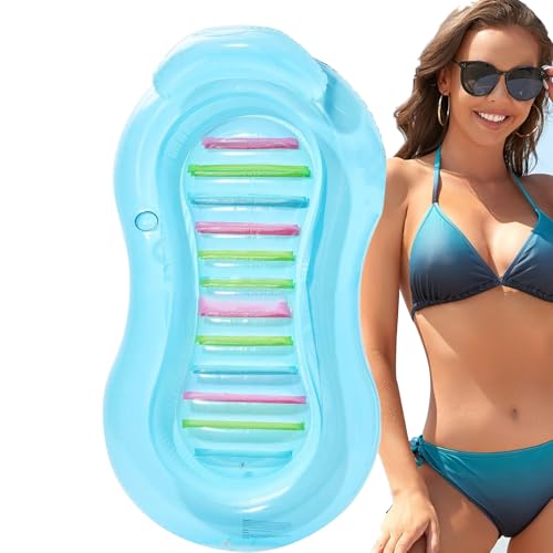 Gupcaqosjw Schwimmreifen Für Erwachsene | Aufblasbare Schwimminsel Mit Bräunungsliege | Schwimmmatte Mit Getränkehalter Für Garten Pool Nutzung Gupcaqosjw Schwimmreifen Für Erwachsene | Aufblasbare Schwimminsel Mit Bräunungsliege | Schwimmmatte Mit Getränkehalter Für Garten Pool Nutzung von Gupcaqosjw