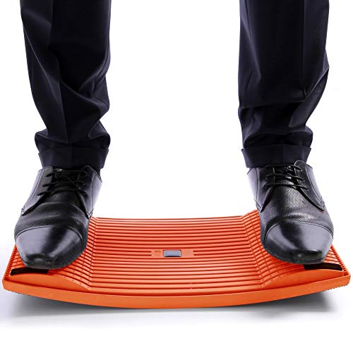 Gymba Balance Board (Orange) von Gymba