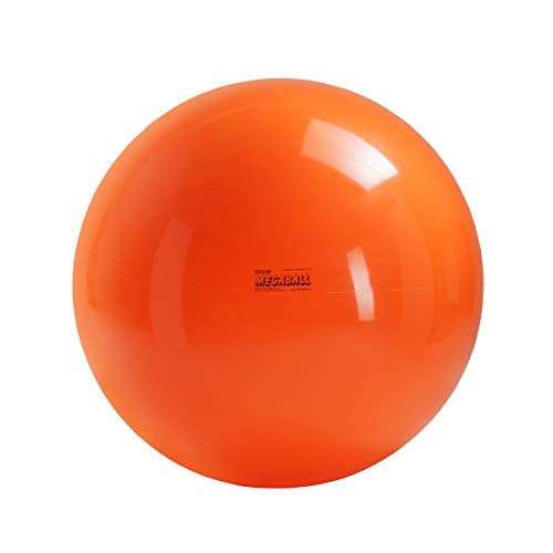 Gymnic Mega Gymnastikball Orange orange Diamètre 150 cm von GYMNIC