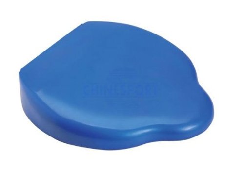 GYMNIC Sit on Air Aufblasbares Kissen, Blau von GYMNIC