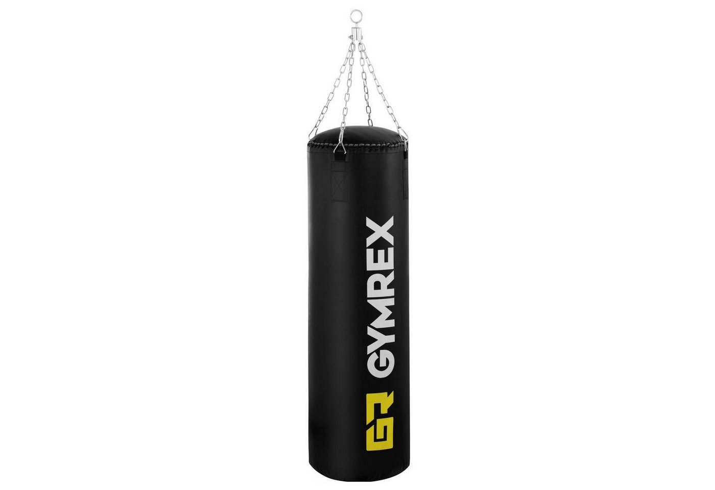 Gymrex Boxsack Boxsack gefüllt Punching Bag Punchingbag Boxsack hängend Sandsack von Gymrex
