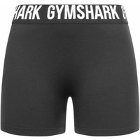 Gymshark Fit Damen Shorts Tights GLSH006-BK-WH von Gymshark