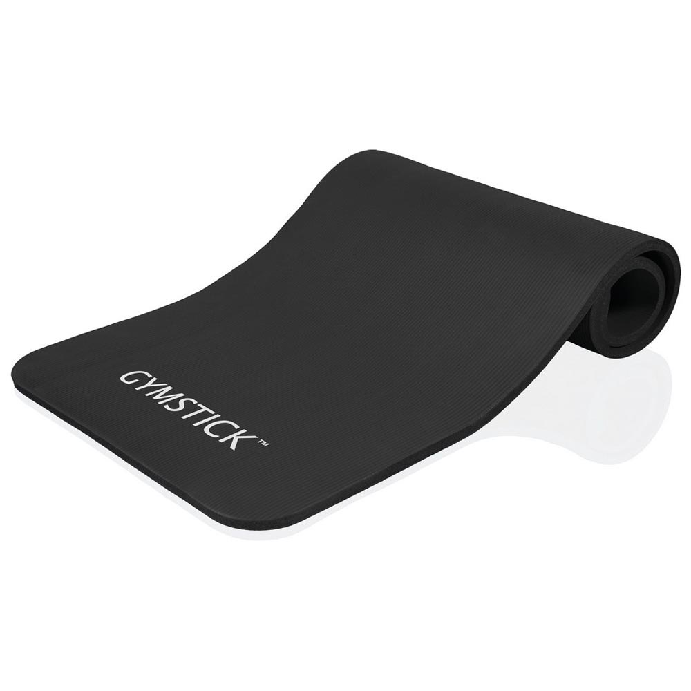 Gymstick Comfort Mat Schwarz 160x60x1.5 cm von Gymstick