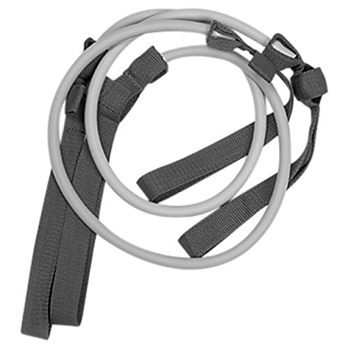 Gymstick Ersatztubes extra stark Silber 2 St von Gymstick
