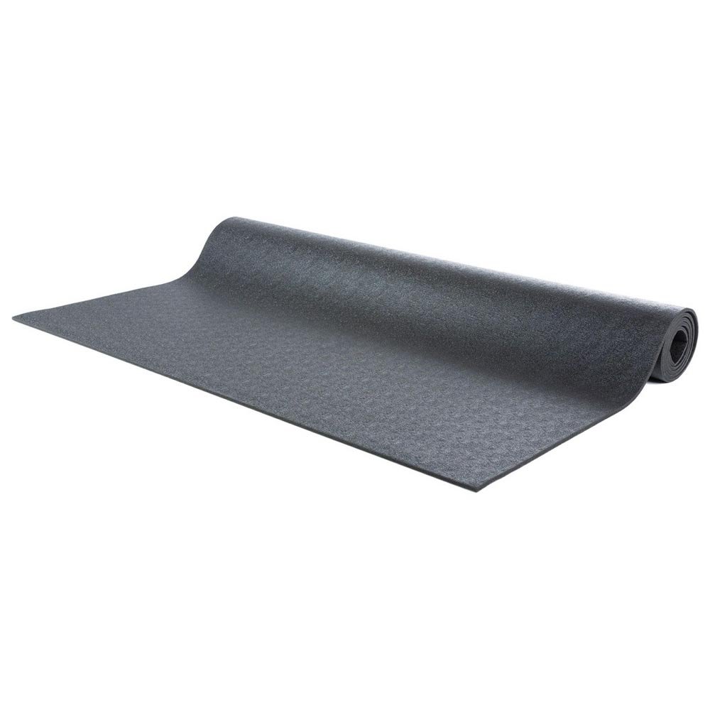 Gymstick Floor Protection Mat Schwarz 160x80x0.6 cm von Gymstick