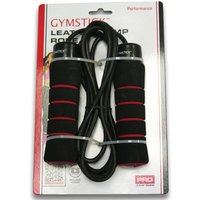 Gymstick Leather Jump Rope Springseil von Gymstick