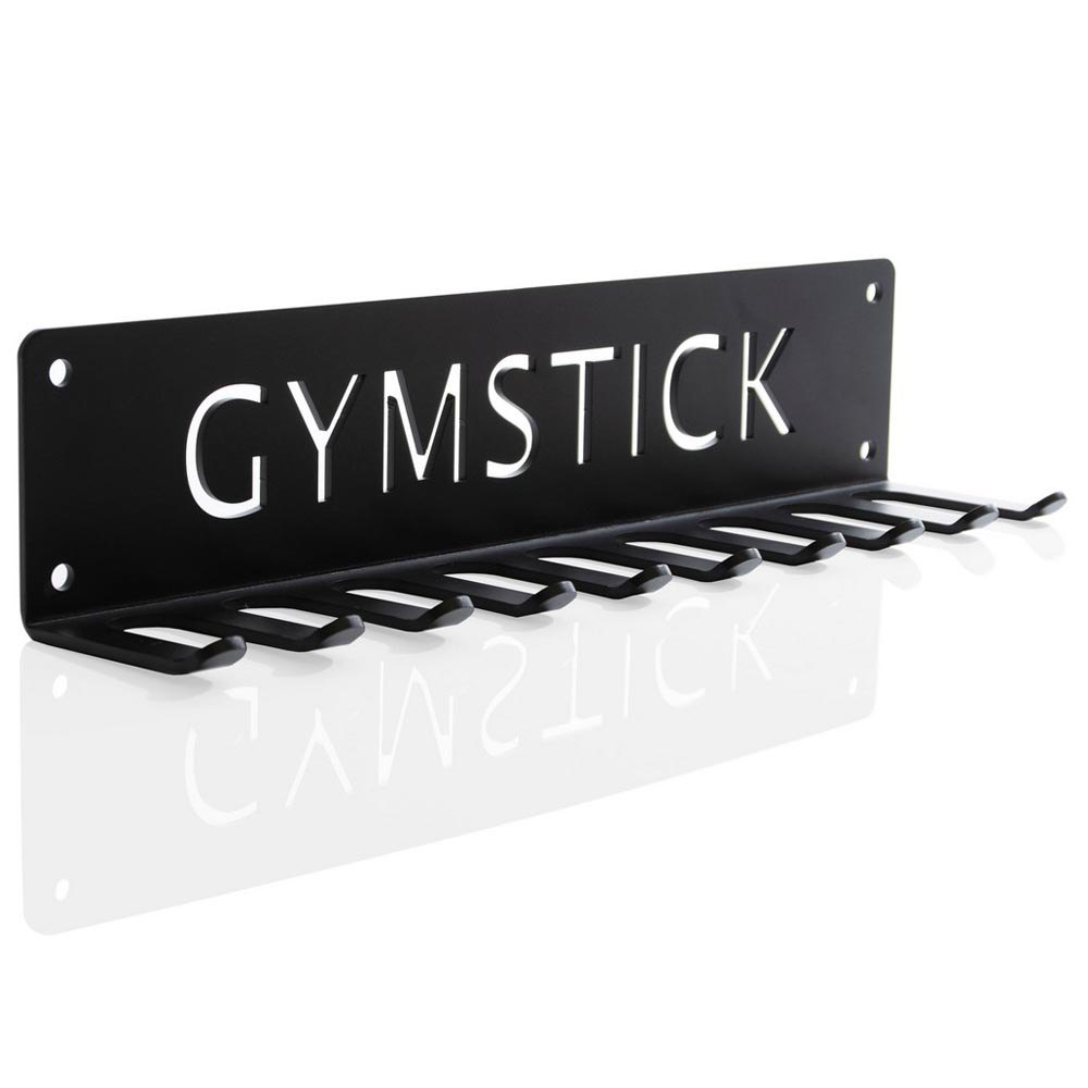 Gymstick Multi-use Hanger Exercise Bands Schwarz 60x12.5x16.9 von Gymstick