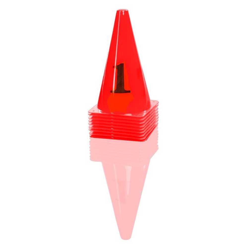 Gymstick Speed Cones Rot 13.7 x 13.7 x 22.5 cm von Gymstick