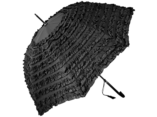 H&h ombrello meccanico belle epoque nero von H&H
