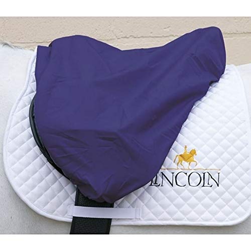 Hy Waterproof Saddle Cover One Size navy von H&Y