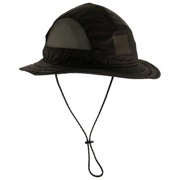 H.A.D. - Ultralight Bucket Hat - Hut Gr S/M ;schwarz von H.A.D.
