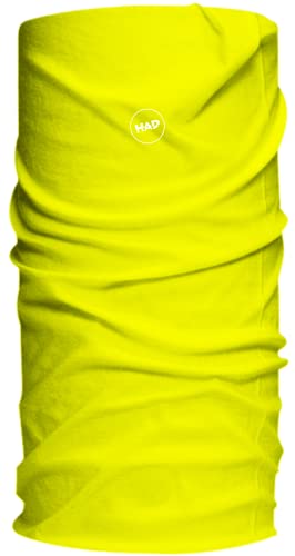 H.A.D. H.A.D. Unisex H.a.d.® Solid Colors Mode Schal, Fluo Yellow, Einheitsgröße EU H.A.D. H.A.D. Unisex H.a.d. Solid Colors Mode Schal, Fluo Yellow, Einheitsgröße EU von Had