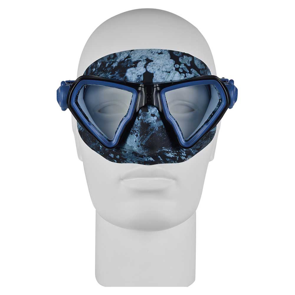 H.dessault By C4 Element Mask Blau von H.dessault By C4