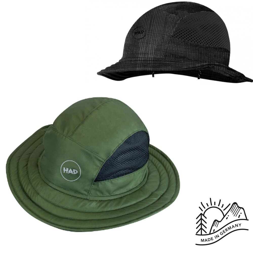 H.A.D. Floatable Bucket Hat - recycle Sommer Hut von HAD