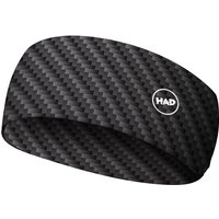 HAD Coolmax Carbon Stirnband, für Herren, Radbekleidung|HAD Coolmax Headband, von HAD