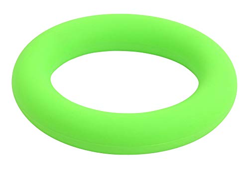 HAEST Tennisring aus Kunststoff - 160 MM - 180 Gramm - Grün von HAEST