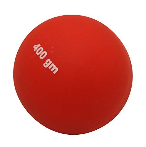 HAEST Trainingsball für Speerwerfer - 400 Gramm von HAEST
