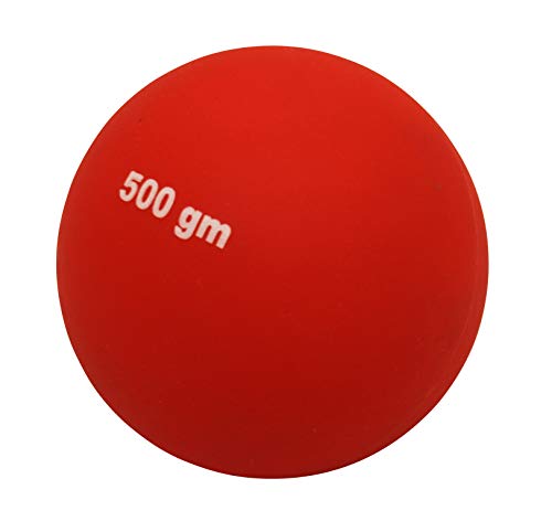 HAEST Trainingsball für Speerwerfer - 500 Gramm von HAEST