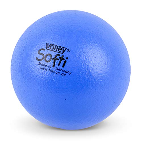 HAEST Original Volley Softi Schaumstoffball - Blau Katalog von HAEST