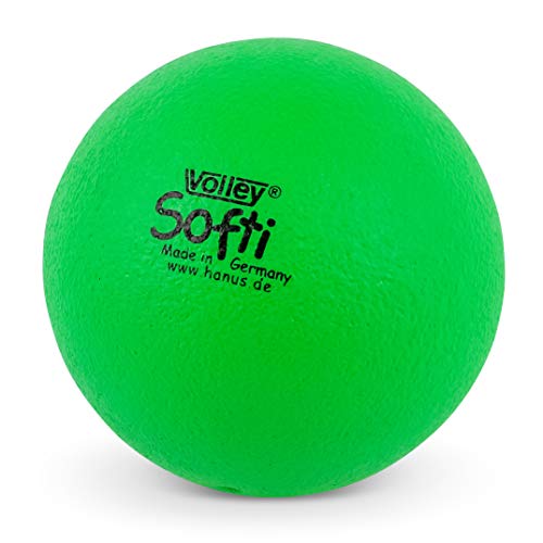 HAEST Original Volley Softi Schaumstoffball - Grün Katalog von HAEST