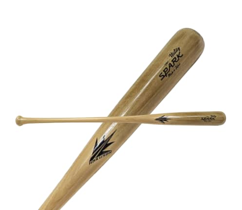 HAKUSOH Spark Two Stars Fungo Schläger F30H Holz-Baseballschläger 'Ho Wood' [Made in Japan] (35) von HAKUSOH