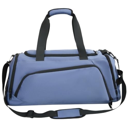 Sporttasche Handgepäck-Kleidersack Für Reisen, Fitnessstudio, Wandelbare Kleider-Reisetasche, Anzugtaschen Für Männer Und Frauen Reisetasche(Color:E) von HALAHAI