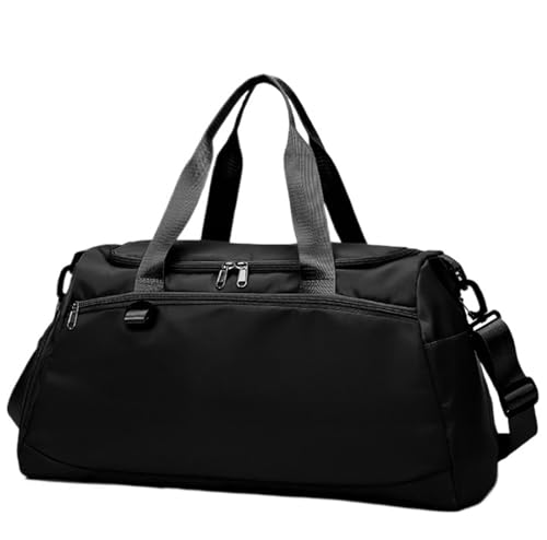 Sporttasche Handgepäck-Kleidertasche Für Die Reise, Umwandelbare Kleidertasche Für Männer Und Frauen, Business-Tasche Reisetasche (Color : C, Size : 54 * 26 * 27cm) von HALAHAI