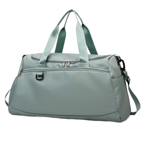 Sporttasche Handgepäck-Kleidertasche Für Die Reise, Umwandelbare Kleidertasche Für Männer Und Frauen, Business-Tasche Reisetasche (Color : D, Size : 54 * 26 * 27cm) von HALAHAI