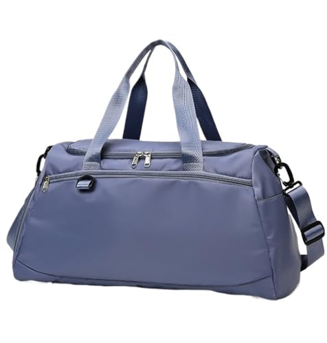Sporttasche Handgepäck-Kleidertasche Für Die Reise, Umwandelbare Kleidertasche Für Männer Und Frauen, Business-Tasche Reisetasche (Color : E, Size : 54 * 26 * 27cm) von HALAHAI