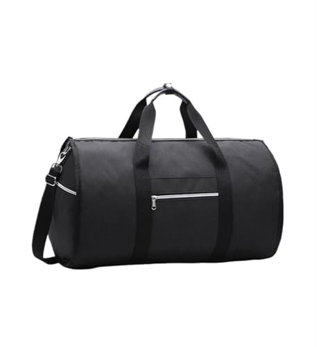 Sporttasche Kleidersack Für Die Reise 2 In 1, Kleidersack Für Geschäftsreisen, Faltbare Reisetasche Reisetasche (Color : C, Size : 550 * 280 * 300mm) von HALAHAI