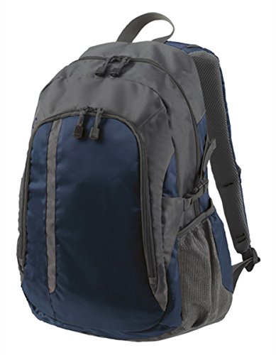 HALFAR® HF6694 Backpack Galaxy Rucksäcke Freizeit-Rucksäcke Tasche, Farbe:Navy von HALFAR