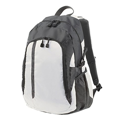 HALFAR® HF6694 Backpack Galaxy Rucksäcke Freizeit-Rucksäcke Tasche, Farbe:WHITE von HALFAR