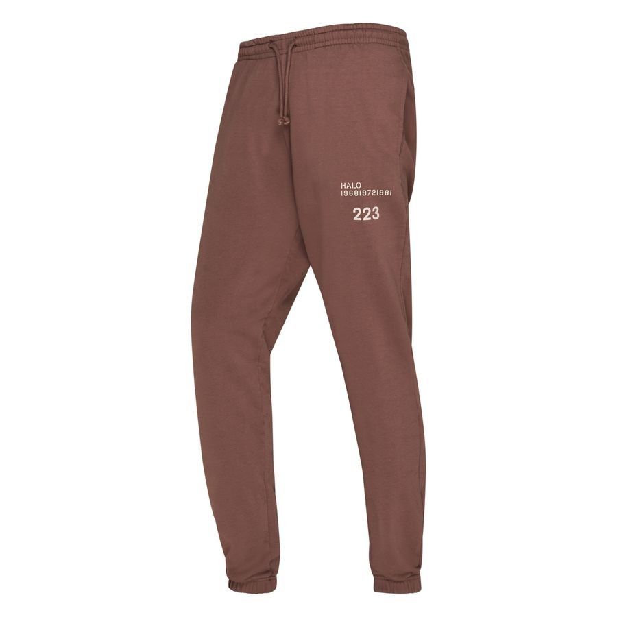 HALO Cotton Jogginghose - Rot von HALO