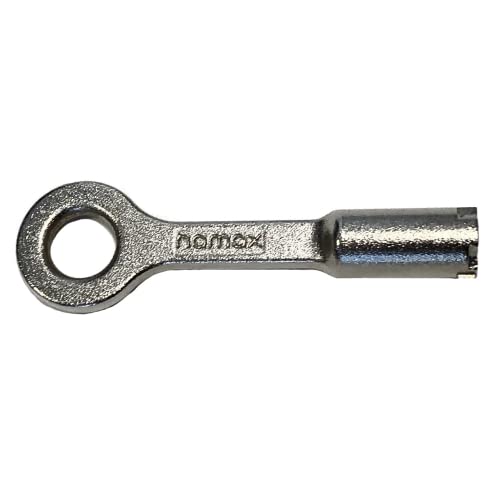 Hamax Schlüsselsatz für abschließbare Halterung von HAMAX
