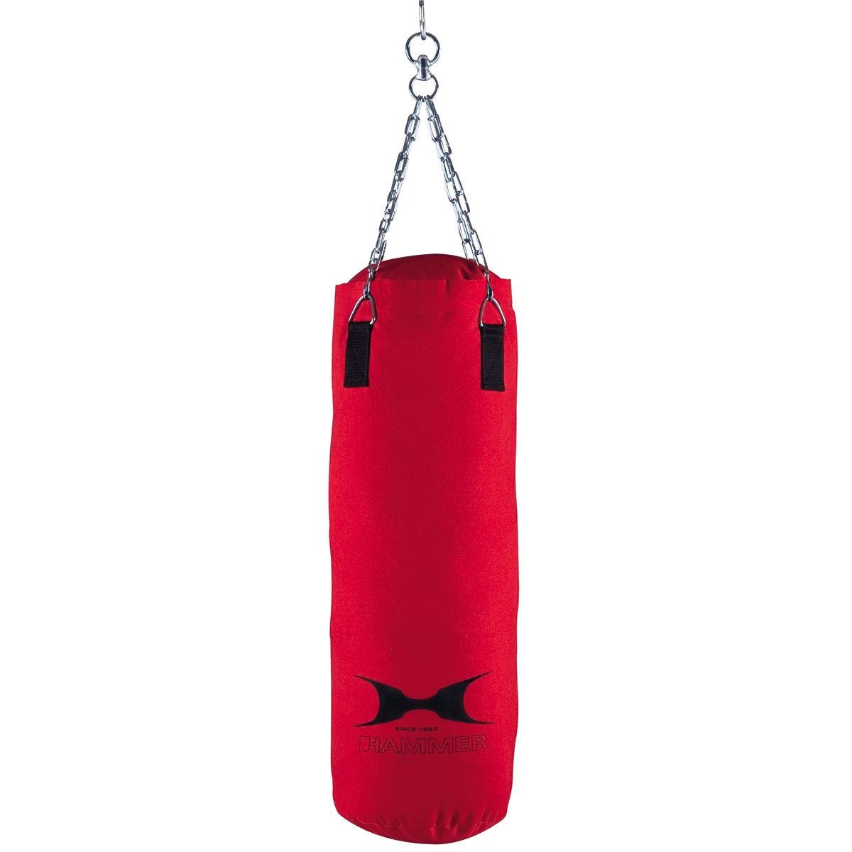 HAMMER BOXING Boxsack 80 cm - rot HAMMER BOXING Boxsack 80 cm - rot von HAMMER BOXING