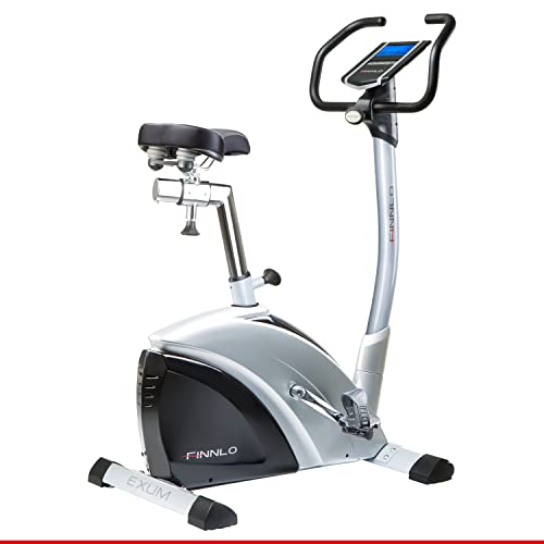 HAMMER Finnlo Ergometer Exum, anthrazit/Silber, 3157 von HAMMER