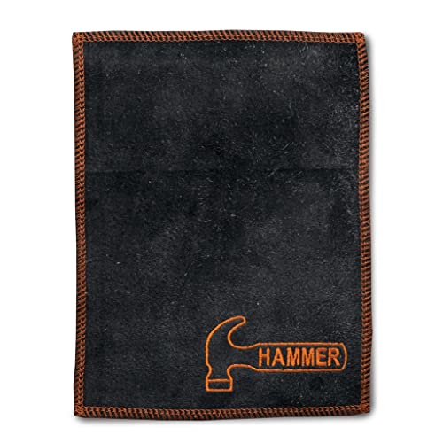 Hammer Shammy Pads (schwarz/orange) von Hammer