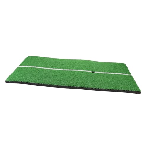 HANABASS 1 Stück Schaukelmatte Indoor Matte Übung Gold Pad Indoor Golf von HANABASS