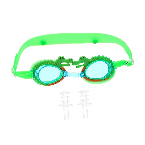 HANABASS 1 Stück Tierbrille Kinderschwimmbrille Antibeschlag Schwimmausrüstung Kinderschwimmbrille Schwimmbrille Für Kinder Schwimmbrille Schwimmbrille Antibeschlag Schwimmbrille von HANABASS