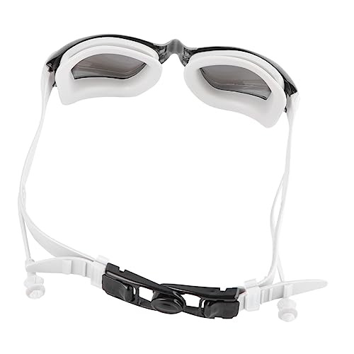 HANABASS 1Pc Anti Fog Schwimmbrille Erwachsene Schwimmbrille Taucherbrille Silikon Schwimmbrille Unisex Schwimmausrüstung von HANABASS