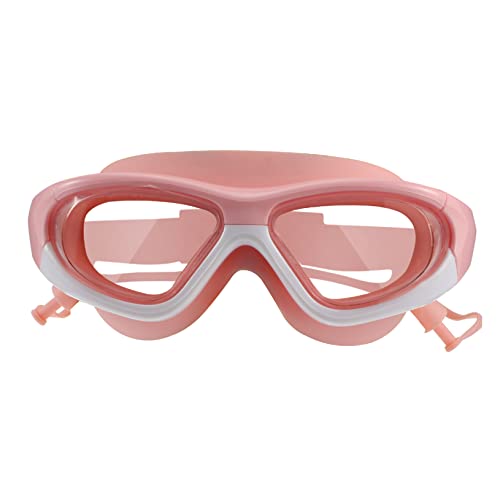 HANABASS 1Pc Kinder Schwimmbrille Schwimmbrille Wasserdichte Brille Anti Fog Schwimmausrüstung Anti Fog Brille Schwimmbrille Kinder Schwimmbrille Schwimmbrille Brille von HANABASS