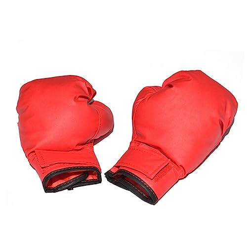 HANABASS Boxhandschuhe Für Kinder Pu Handschuhe Boxhandschuhe Für Kinder Boxtrainingshandschuhe von HANABASS