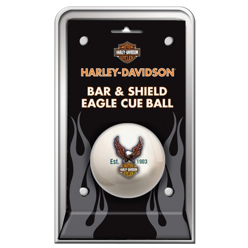 HARLEY-DAVIDSON Bar & Shield Eagle Queue-Ball von HARLEY-DAVIDSON