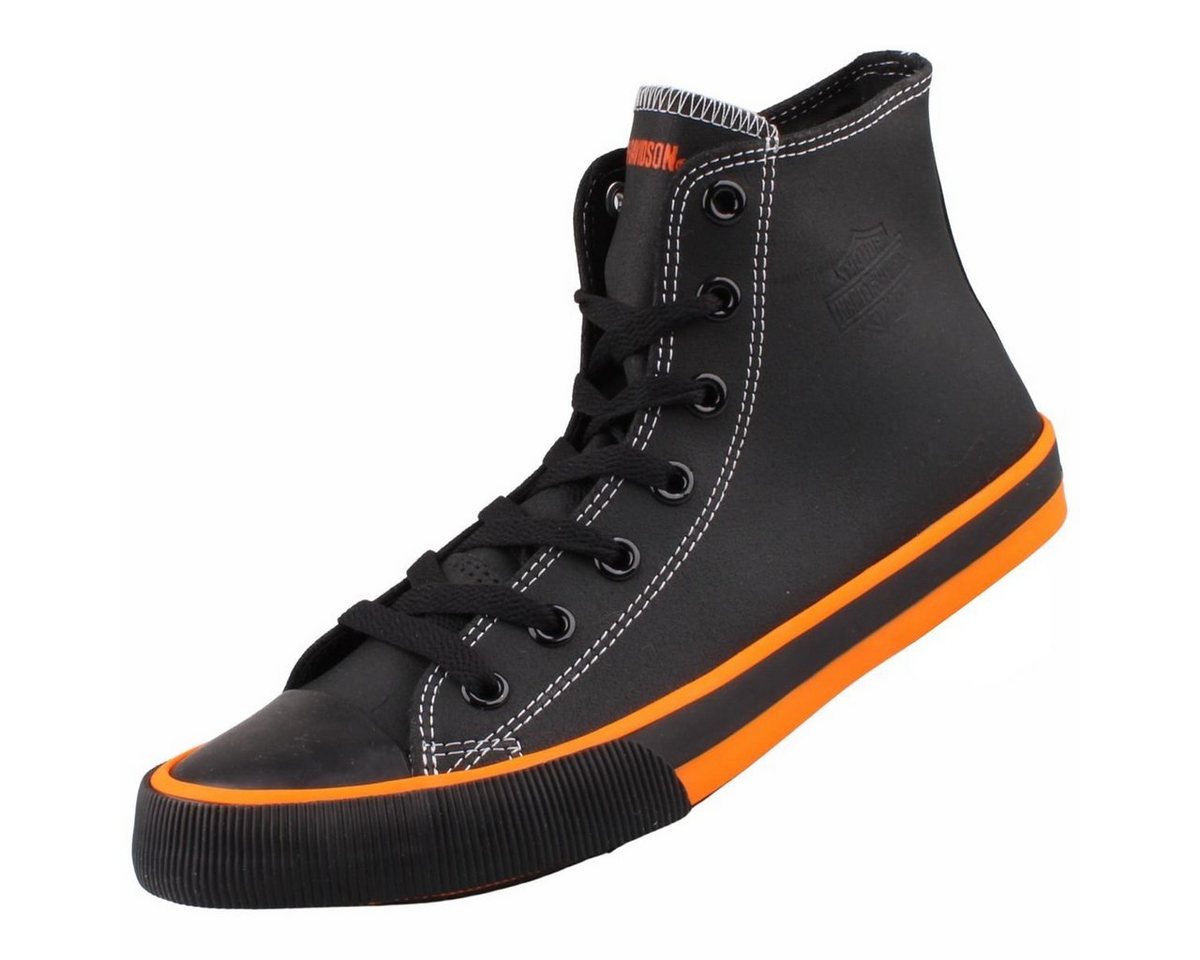 HARLEY-DAVIDSON D93816-L/Black Sneaker von HARLEY-DAVIDSON