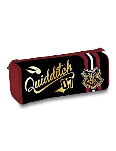 BIOWORLD - Harry Potter Quidditch pencil case (1 ACCES) von Harry Potter