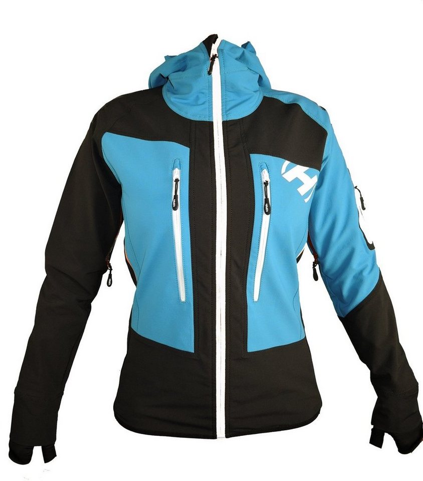 HAVEN Skijacke HAVEN Polartis Winterjacke, Ski -,Wander -,Langlauf -, Jacke Frauen Bl von HAVEN